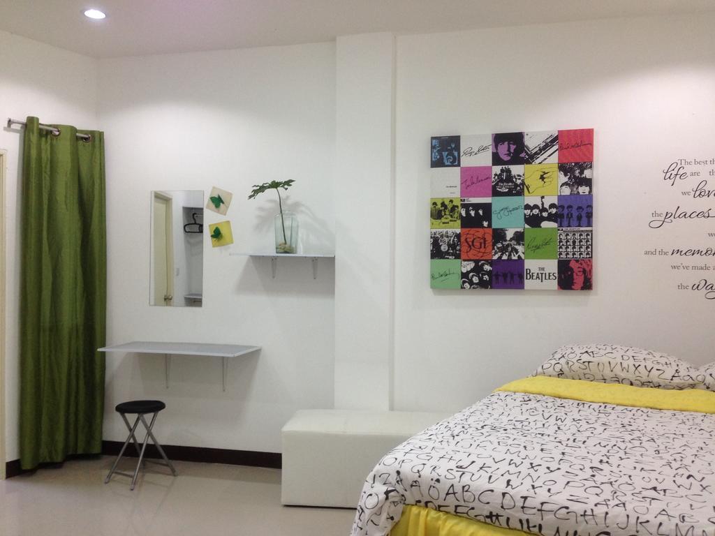 ピサヌローク Banmeesukko Bed & Breakfast 部屋 写真