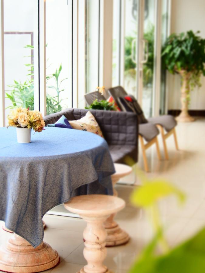 ピサヌローク Banmeesukko Bed & Breakfast エクステリア 写真